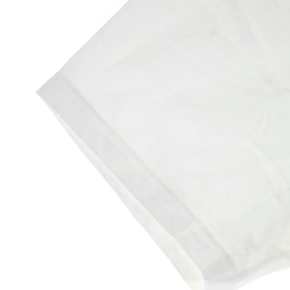 SUPREME(シュプリーム) 21AW America Eats Its Young Tee アメリカ イーツ イッツ ヤング フォトプリント 半袖Tシャツ カットソー ホワイト