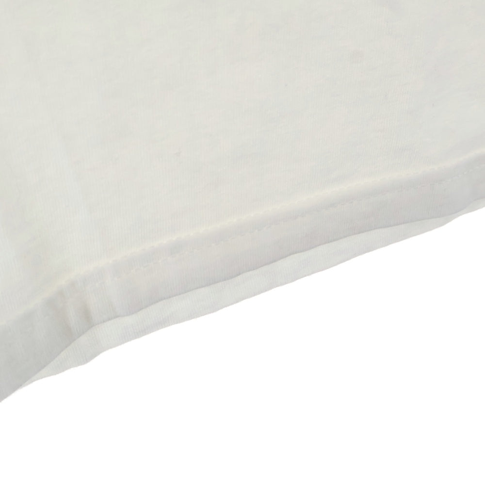 SUPREME(シュプリーム) 21AW America Eats Its Young Tee アメリカ イーツ イッツ ヤング フォトプリント 半袖Tシャツ カットソー ホワイト