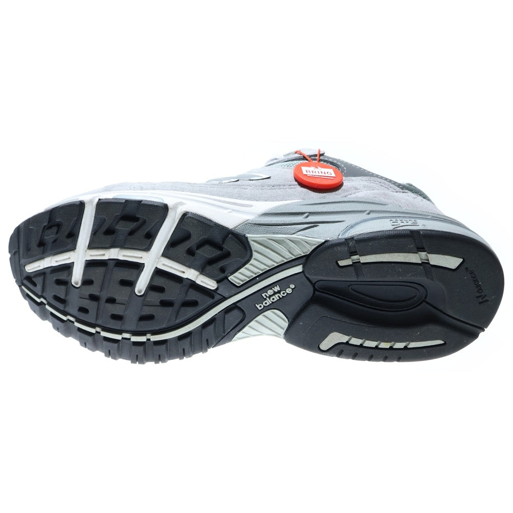 New Balance(ニューバランス) MR993GL スウェード ローカットスニーカー グレー US9/27cm