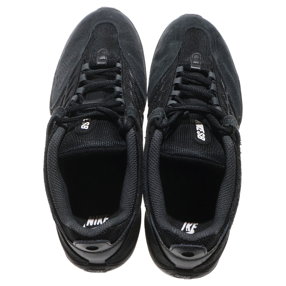 NIKE SB(ナイキエスビー) VERTEBRAE バータブレイ ローカットスニーカー ブラック US9.5/27.5cm FD4691-001