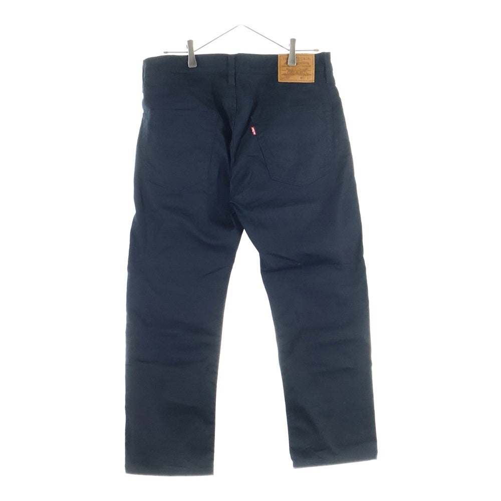 Levi's(リーバイス) 502 チノパン ストレートパンツ ブラック