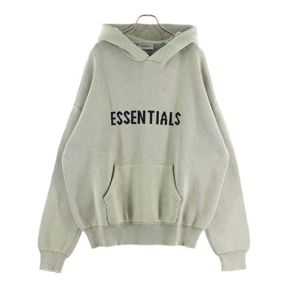 ESSENTIALS FEAR OF GOD(エッセンシャル フィアオブゴッド) フロント