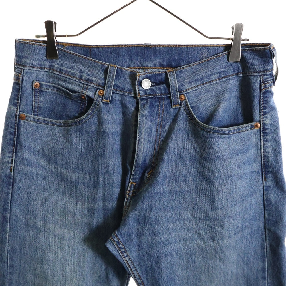 Levi's(リーバイス) 505 ボタン裏5222 スモール e 紙パッチ ボタンフライデニムパンツ インディゴ