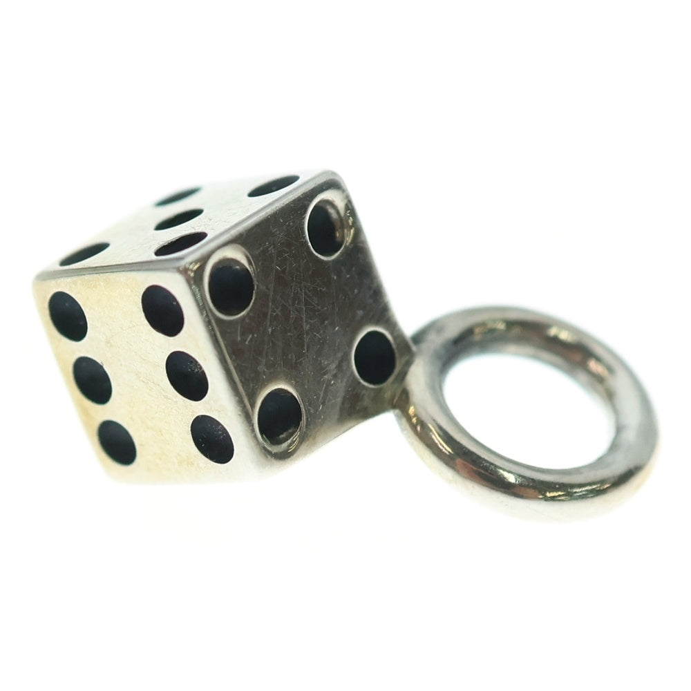 weirdo(ウィアード) DICE TOP ダイス ペンダントトップ シルバー
