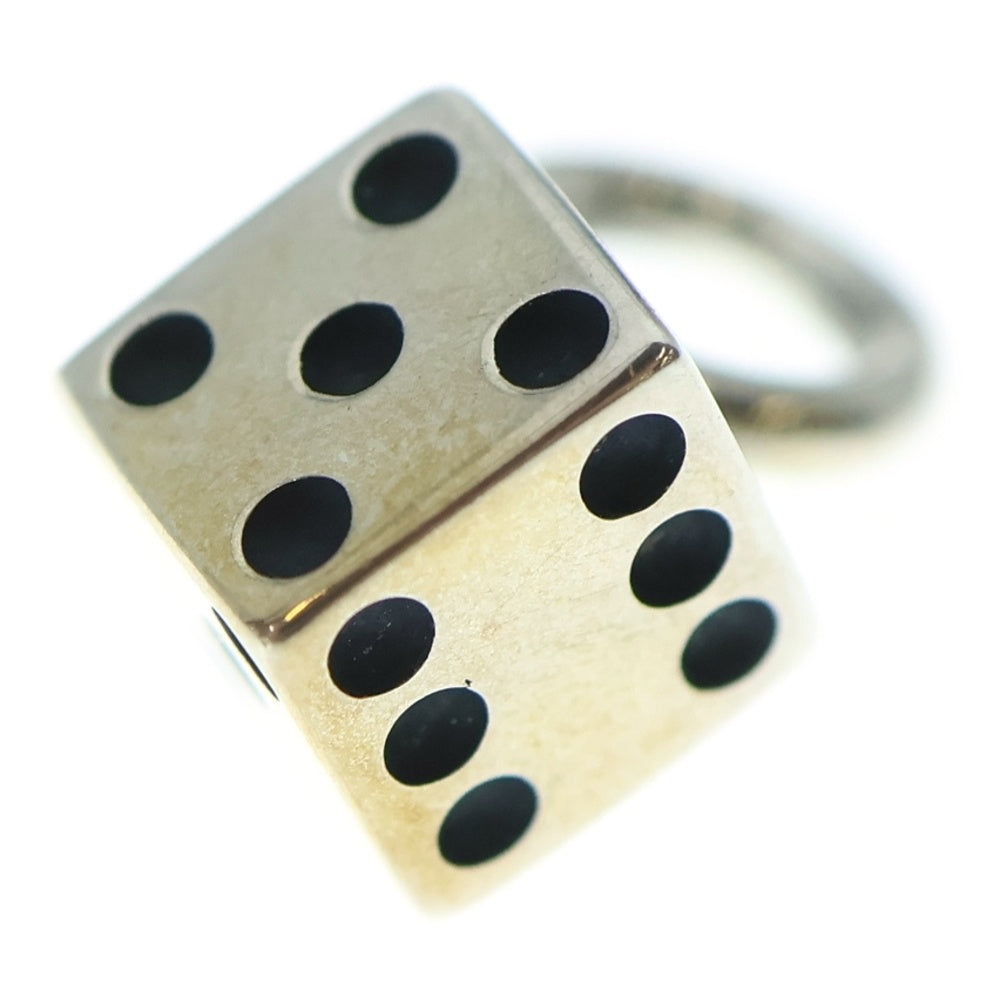 weirdo(ウィアード) DICE TOP ダイス ペンダントトップ シルバー