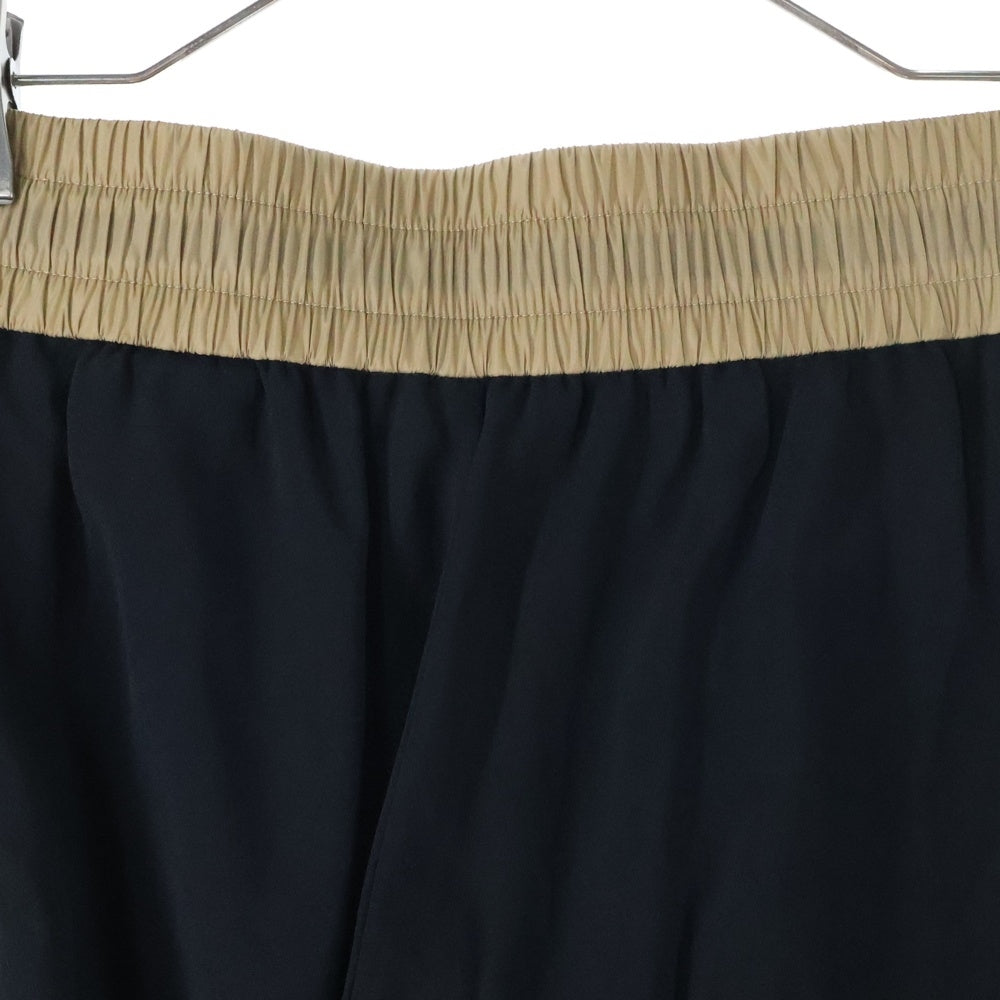 MONCLER(モンクレール) 20SS PANTALONE PANTS パンタローネ サイドロゴ トラックパンツ ブラック F10932A70400 C0377