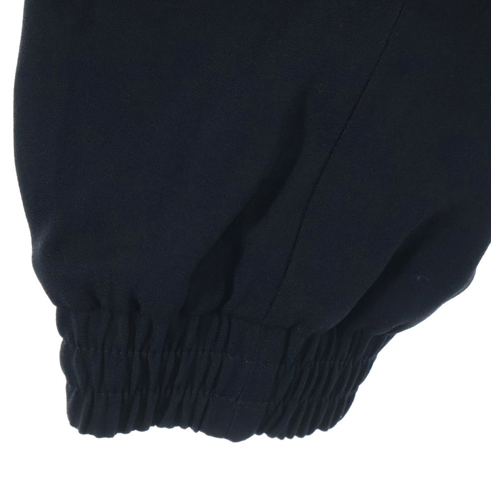 MONCLER(モンクレール) 20SS PANTALONE PANTS パンタローネ サイドロゴ トラックパンツ ブラック F10932A70400 C0377