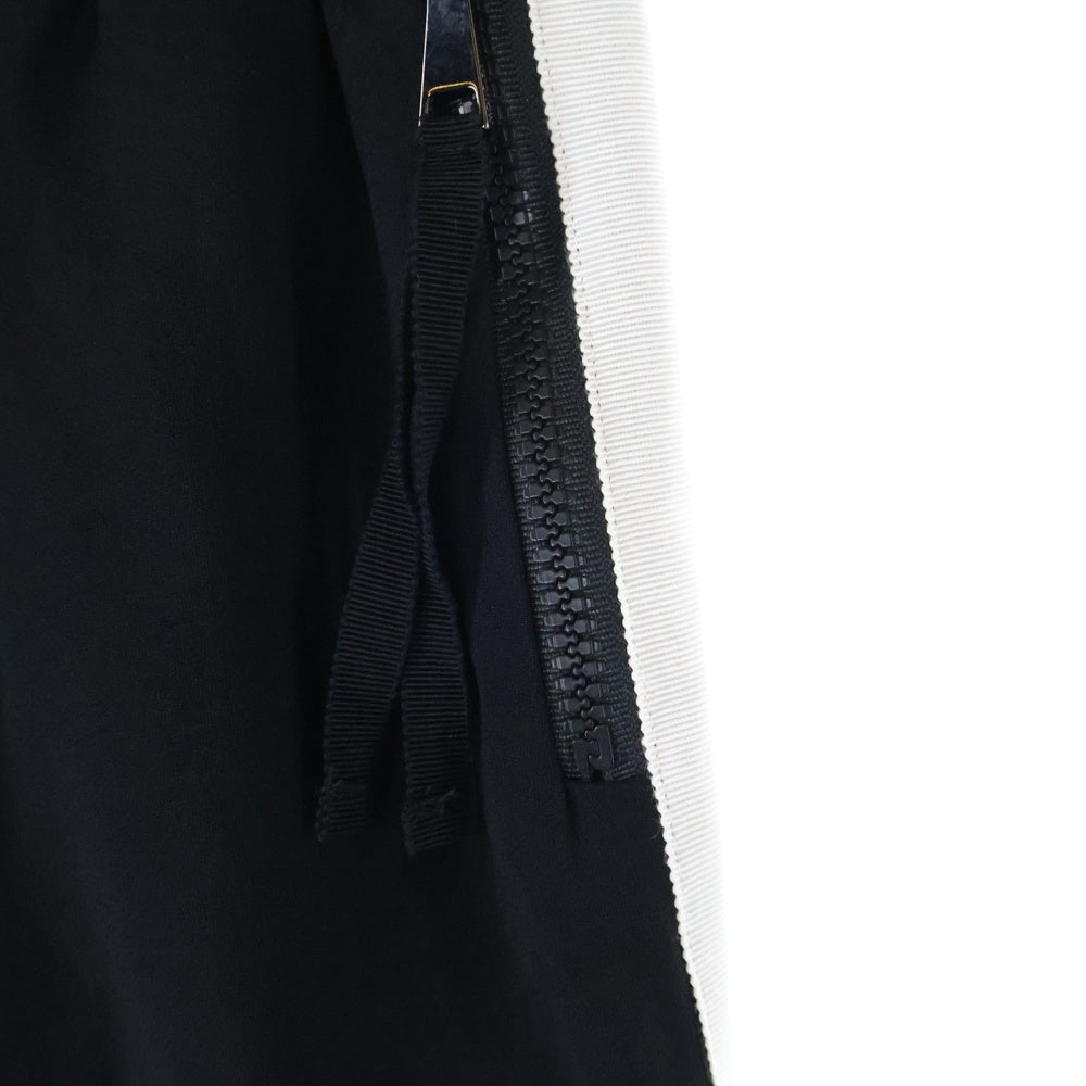 MONCLER(モンクレール) 20SS PANTALONE PANTS パンタローネ サイドロゴ トラックパンツ ブラック F10932A70400 C0377