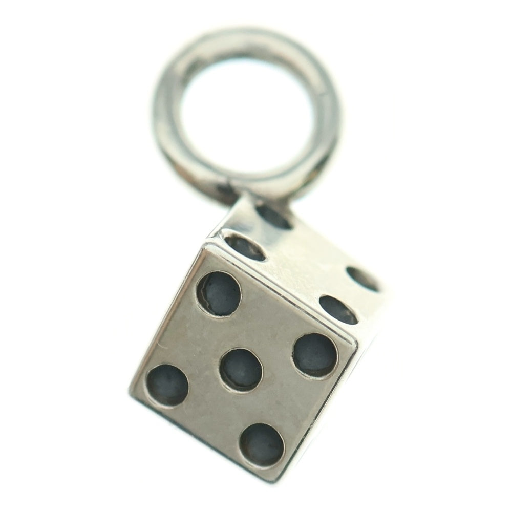 weirdo(ウィアード) DICE TOP ダイス ペンダントトップ シルバー