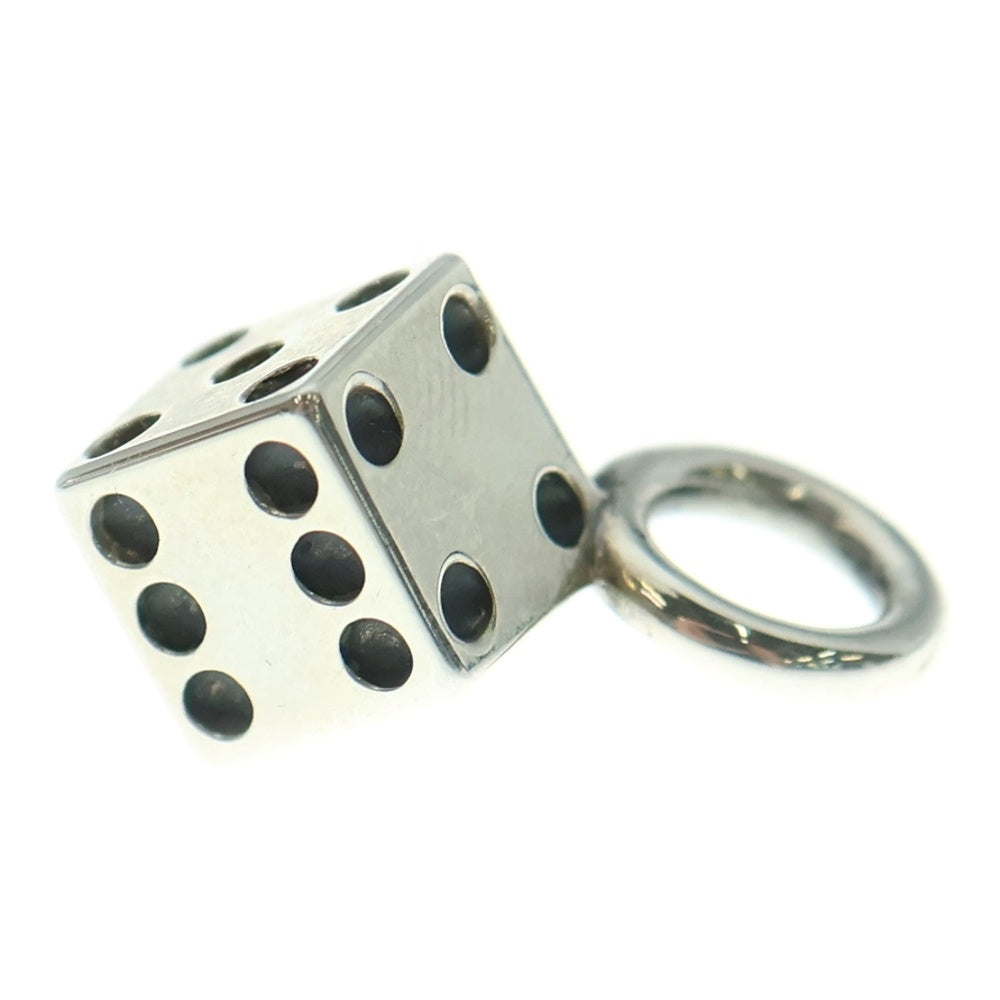 weirdo(ウィアード) DICE TOP ダイス ペンダントトップ シルバー