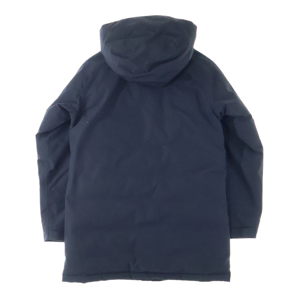 THE NORTH FACE(ザノースフェイス) Makalu Down Coat GORE-TEX マカル ダウンコート ダウンジャケット ゴアテックス ブラック