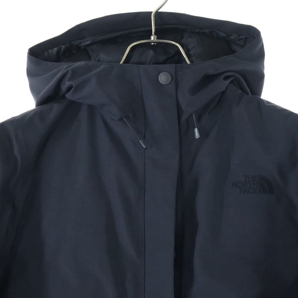THE NORTH FACE(ザノースフェイス) Makalu Down Coat GORE-TEX マカル ダウンコート ダウンジャケット ゴアテックス ブラック