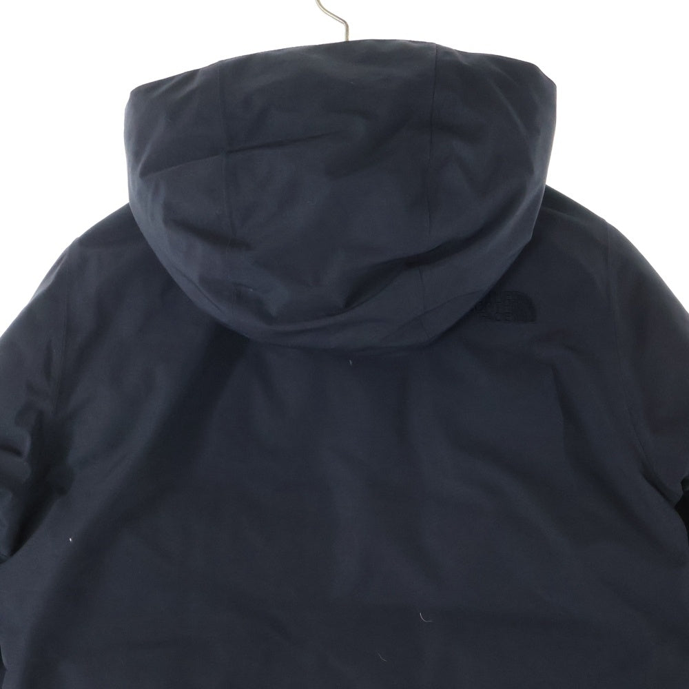 THE NORTH FACE(ザノースフェイス) Makalu Down Coat GORE-TEX マカル ダウンコート ダウンジャケット ゴアテックス ブラック