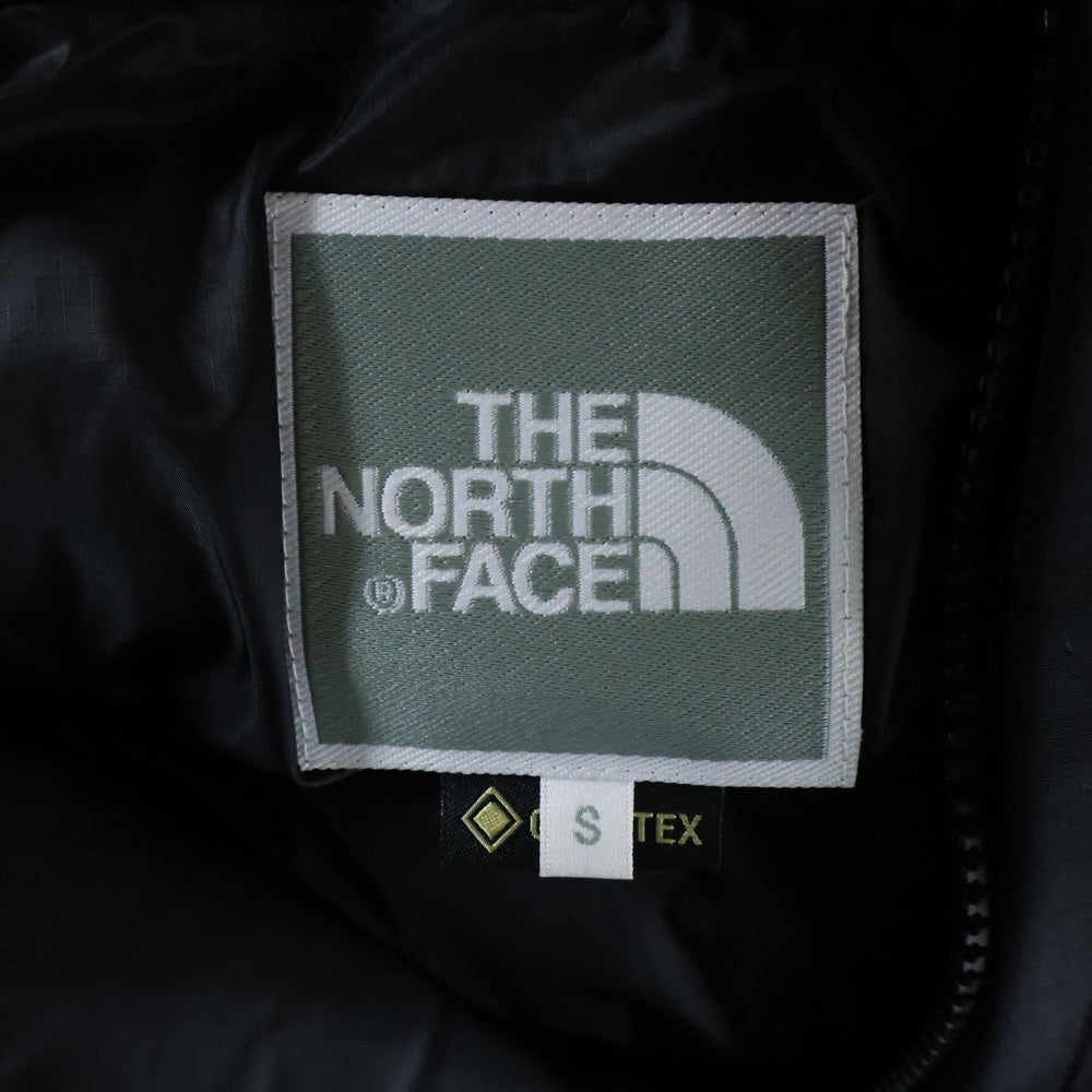 THE NORTH FACE(ザノースフェイス) Makalu Down Coat GORE-TEX マカル ダウンコート ダウンジャケット ゴアテックス ブラック