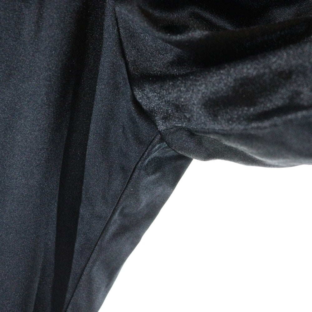 adidas(アディダス) × Alexander wang NYC Jogger Pants アレキサンダーワン ニューヨークロゴ ナイロン ジョガーパンツ ブラック FL6905