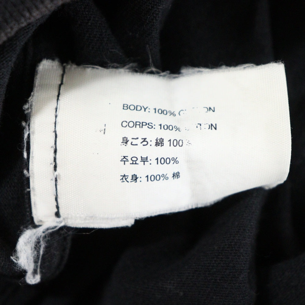 CHROME HEARTS(クロムハーツ) ×OFF-WHITE TOKYO T-SHIRT オフホワイト 東京 半袖Tシャツ カットソー ブラック