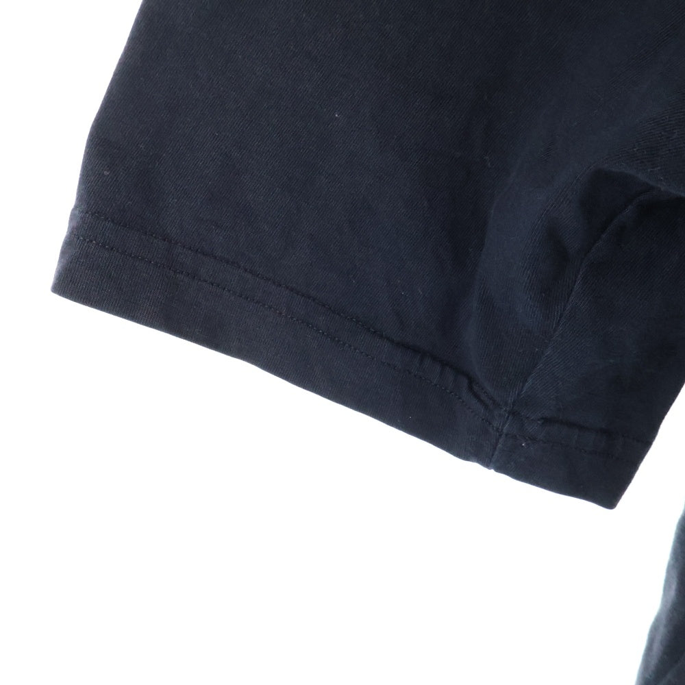 Dior HOMME(ディオールオム) Atelier T-Shirt 半袖Tシャツ ブラック 863J621I2712