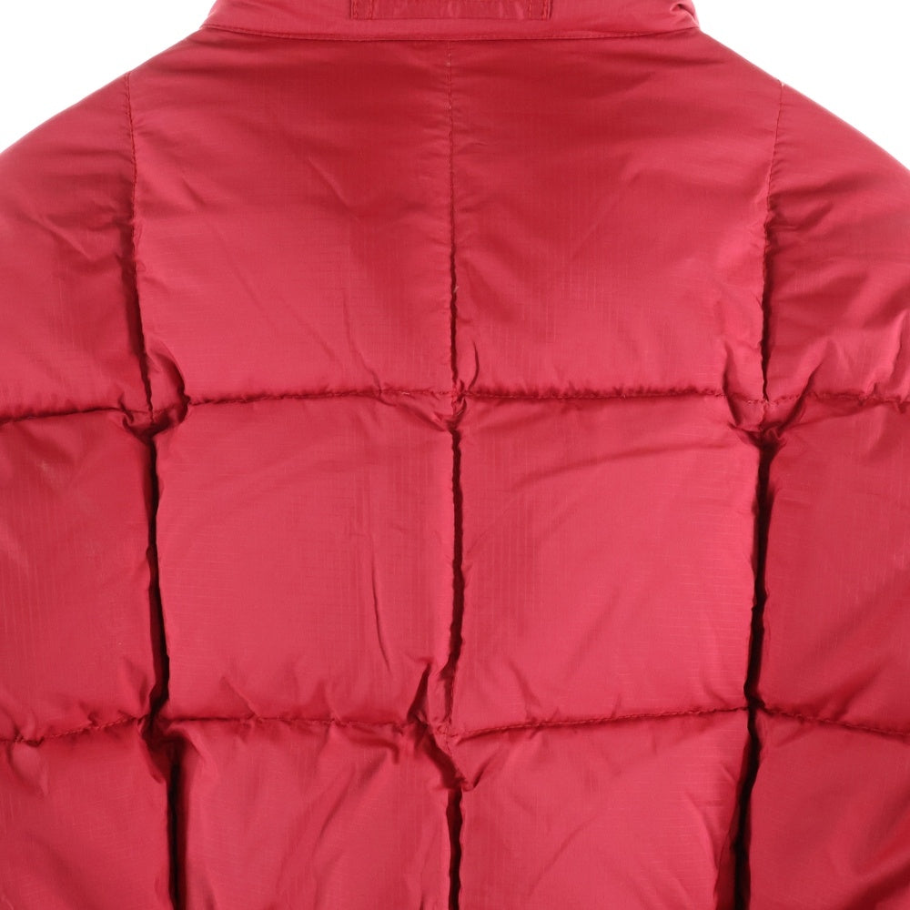 POLO SPORT RALPH LAUREN(ポロスポーツラルフローレン) 90s DOWN JACKET 星条旗ロゴ ダウンジャケット SPORTタグ レッド
