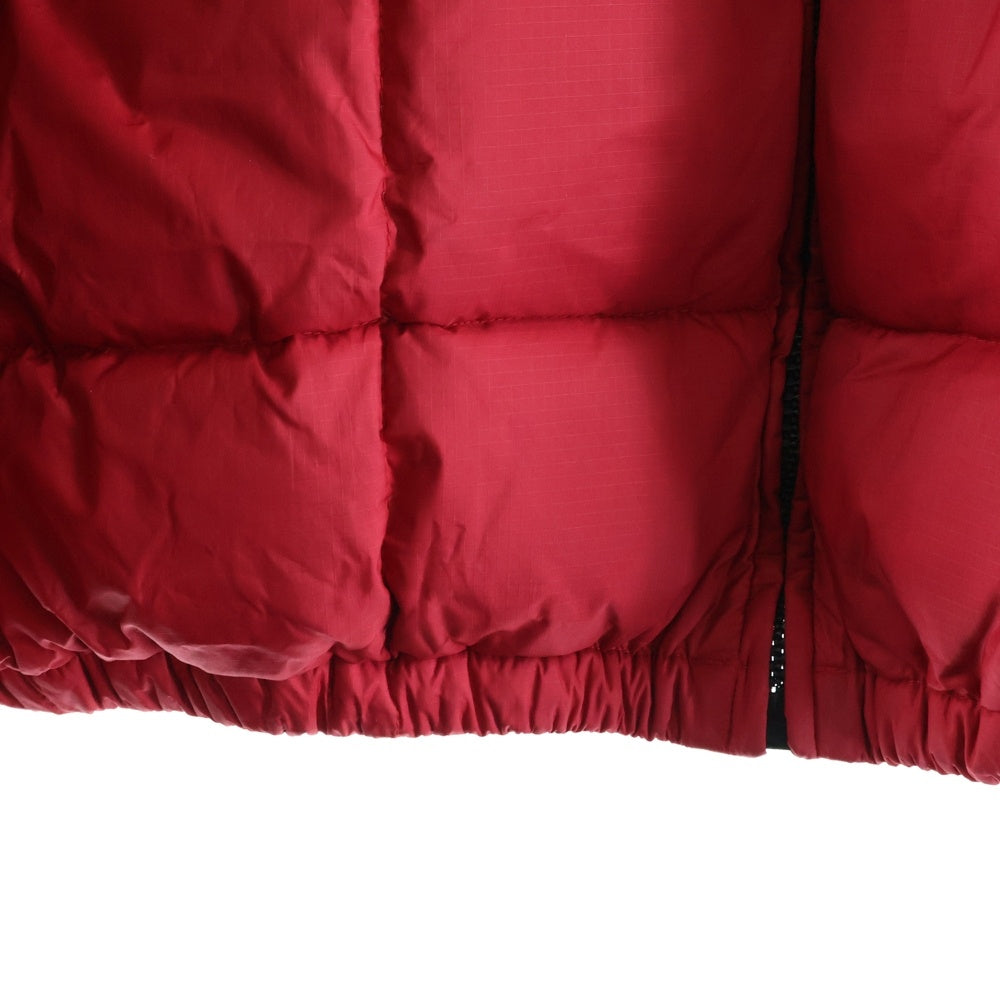 POLO SPORT RALPH LAUREN(ポロスポーツラルフローレン) 90s DOWN JACKET 星条旗ロゴ ダウンジャケット SPORTタグ レッド