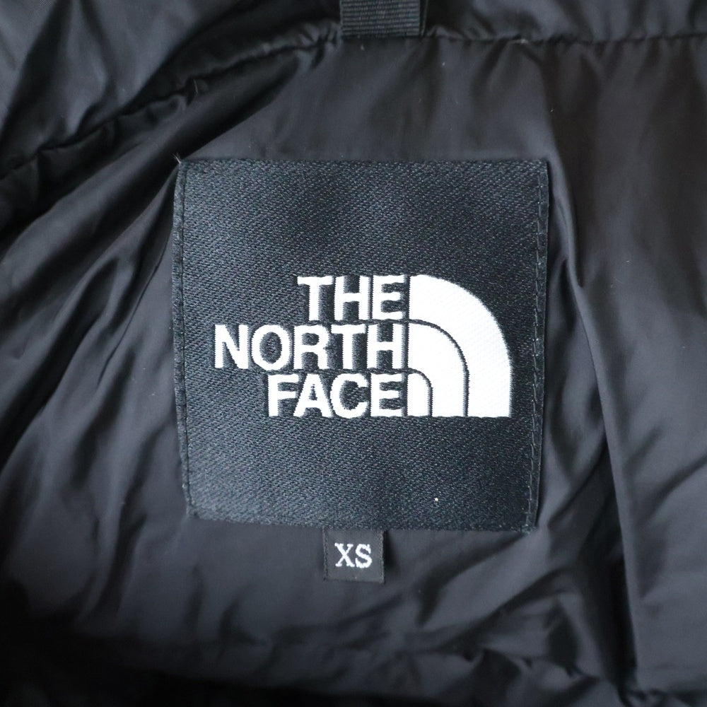 THE NORTH FACE(ザノースフェイス) Baltro Light Jacket バルトロ ライト フーデッドダウンジャケット ブラック ND91840