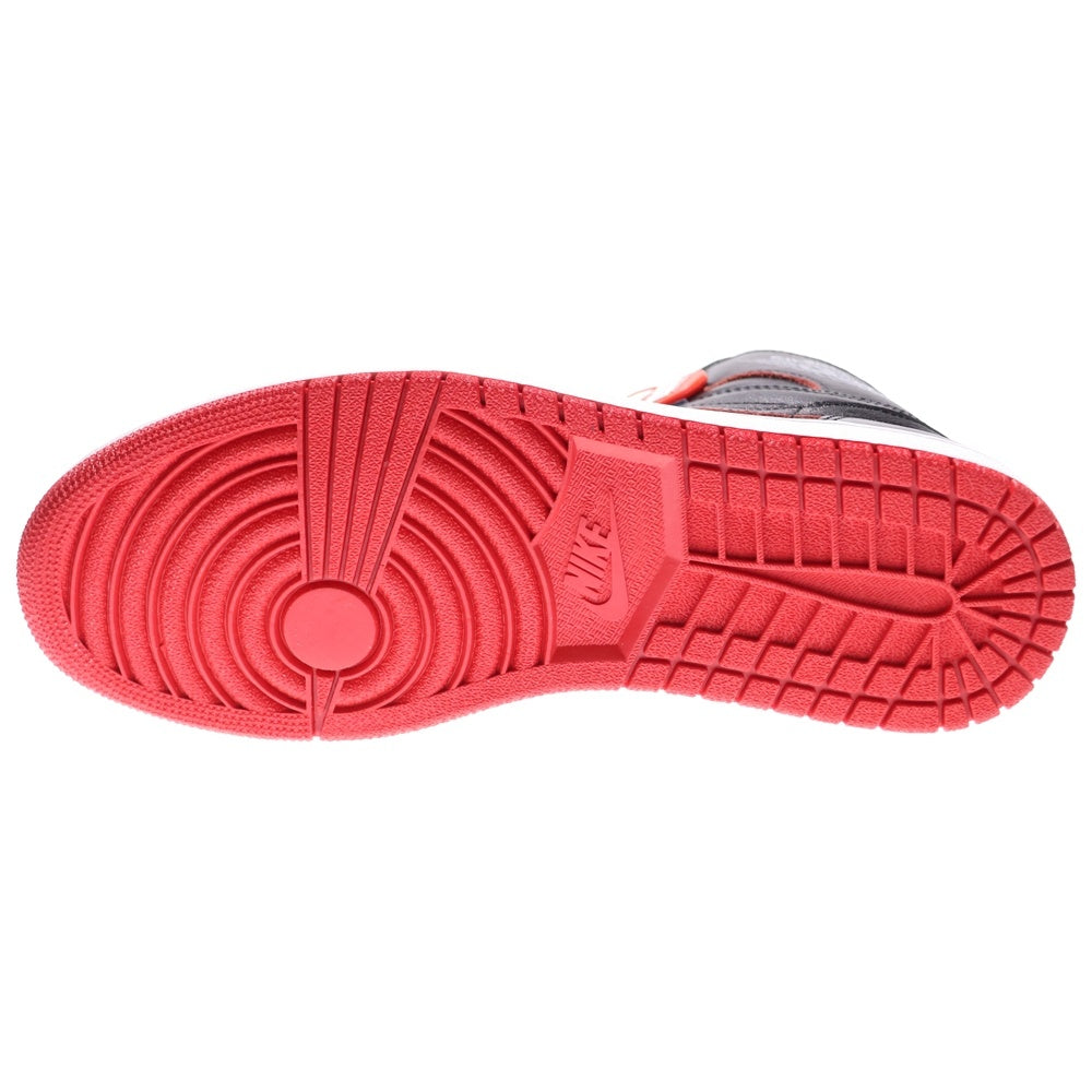 NIKE SB(ナイキエスビー) JORDAN 1 QS LANCE MOUNTAIN ジョーダン 1 クイックストライク ランス マウンテン ハイカットスニーカー ブラック US10/28cm 653532-002