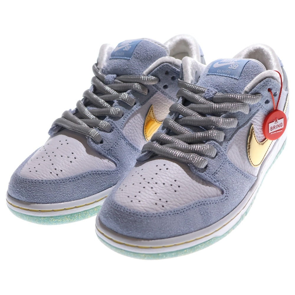 NIKE SB(ナイキエスビー) × Sean Cliver DUNK LOW PRO QS Holiday Special (Special Box) ダンク ロー プロ クイックストライク ローカットスニーカー DC9936-100