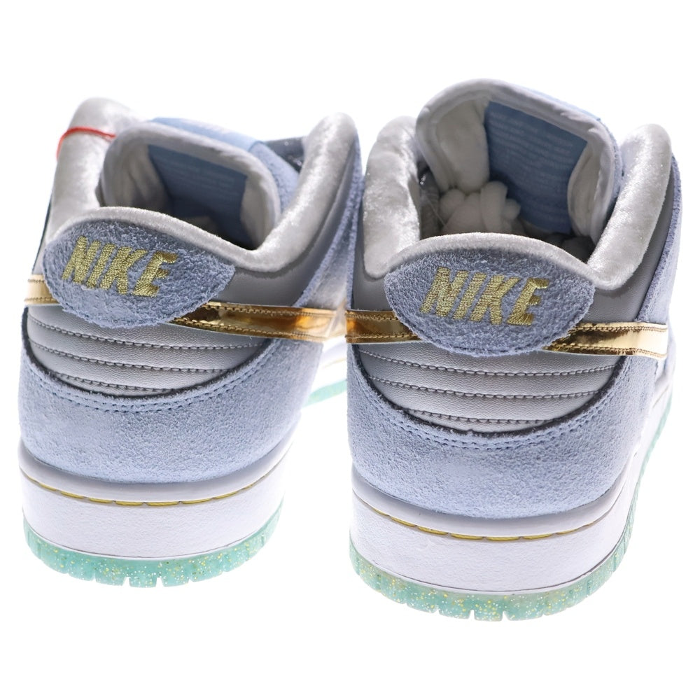 NIKE SB(ナイキエスビー) × Sean Cliver DUNK LOW PRO QS Holiday Special (Special Box) ダンク ロー プロ クイックストライク ローカットスニーカー DC9936-100