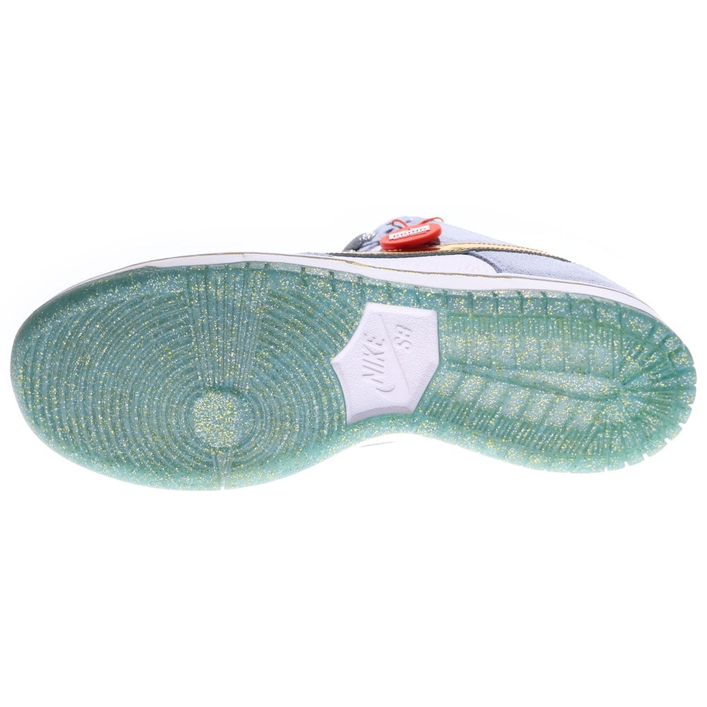 NIKE SB(ナイキエスビー) × Sean Cliver DUNK LOW PRO QS Holiday Special (Special Box) ダンク ロー プロ クイックストライク ローカットスニーカー DC9936-100