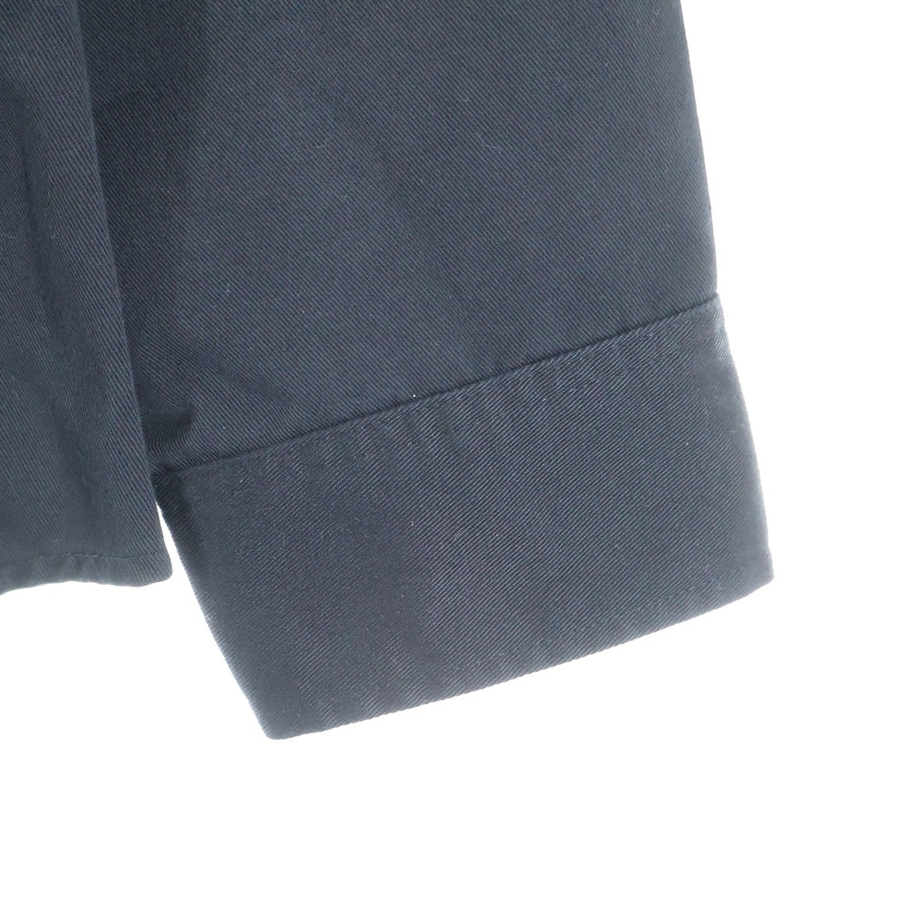 SUPREME(シュプリーム) 24SS Our Lady Work Shirt アワー レディー ワークシャツ 長袖シャツ ブラック