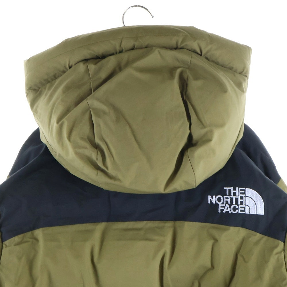 THE NORTH FACE(ザノースフェイス) Baltro Light Jacket バルトロ ライト フーデッドダウンジャケット ベージュ ND91840