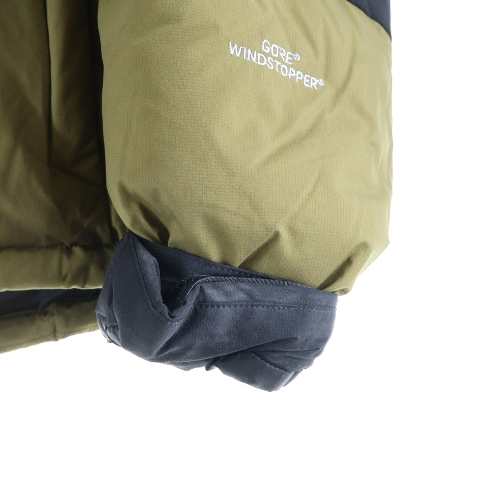 THE NORTH FACE(ザノースフェイス) Baltro Light Jacket バルトロ ライト フーデッドダウンジャケット ベージュ ND91840