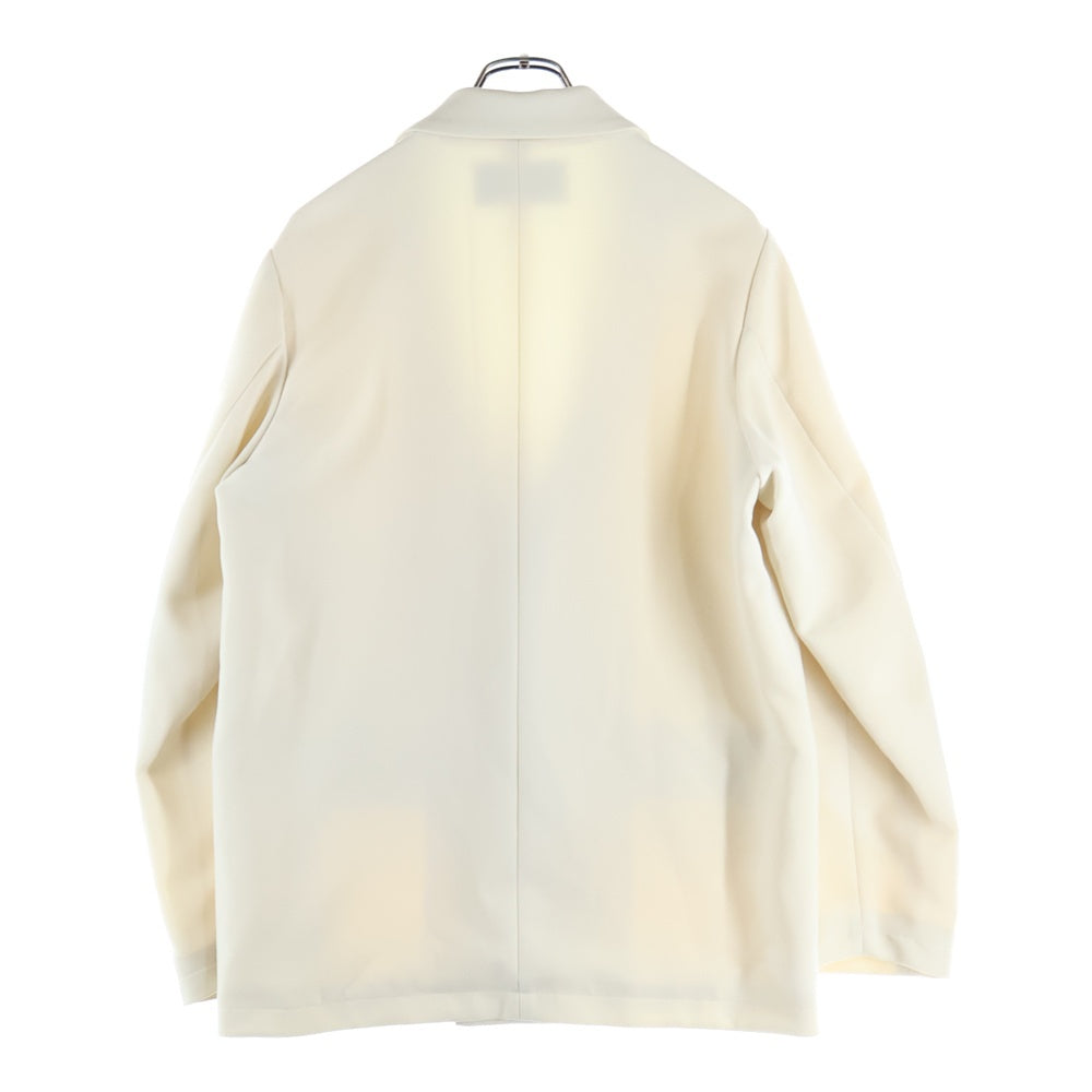 NO BRAND(ノーブランド) ダブル ボタン テーラードジャケット