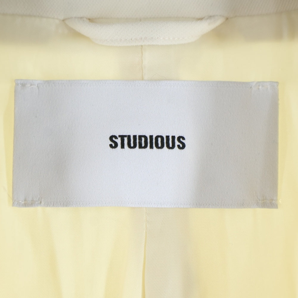 NO BRAND(ノーブランド) ダブル ボタン テーラードジャケット