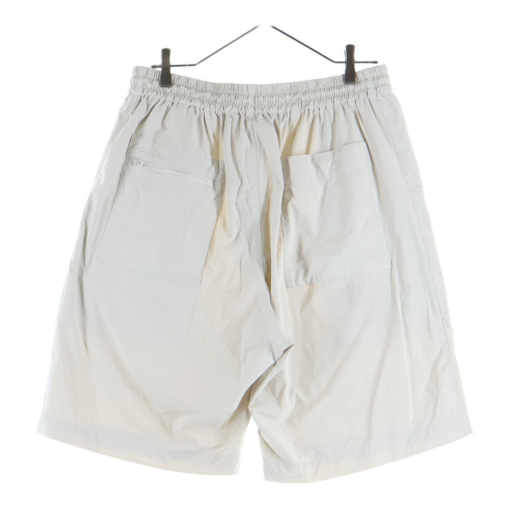 Y-3(ワイスリー) Ripstop Utility Shorts リップストップ ユーティリティ ナイロンショーツ ショートパンツ ベージュ HG6244