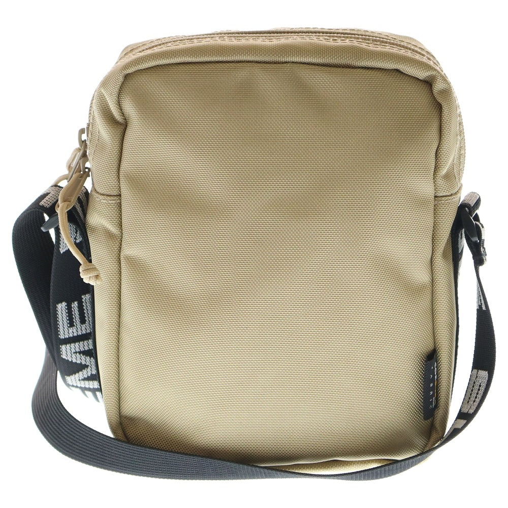 SUPREME(シュプリーム) 18SS Shoulder Bag キャンバス ショルダーバッグ ベージュ