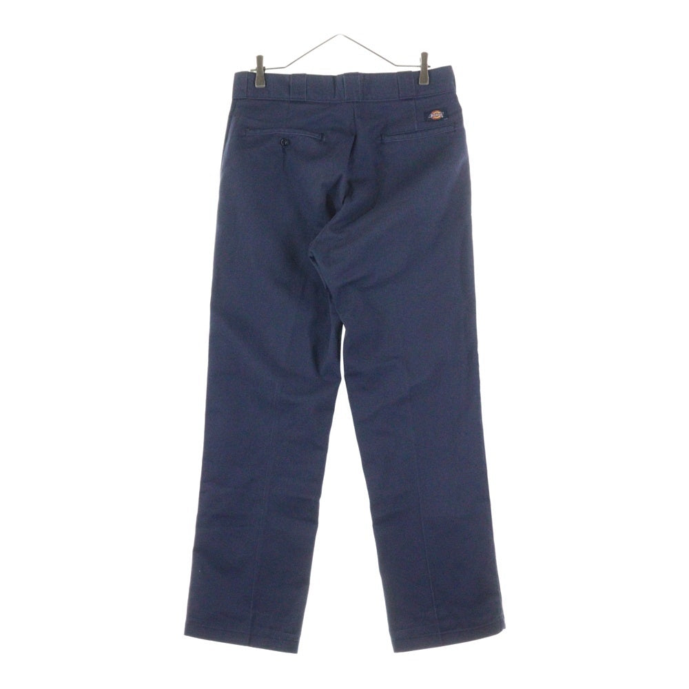 Dickies(ディッキーズ) 874 ORIGINAL FIT ストレート オリジナルフィット ワークパンツ ネイビー 20697