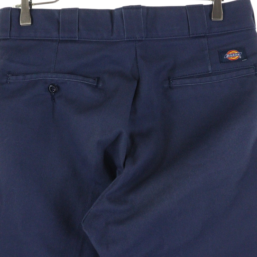 Dickies(ディッキーズ) 874 ORIGINAL FIT ストレート オリジナルフィット ワークパンツ ネイビー 20697
