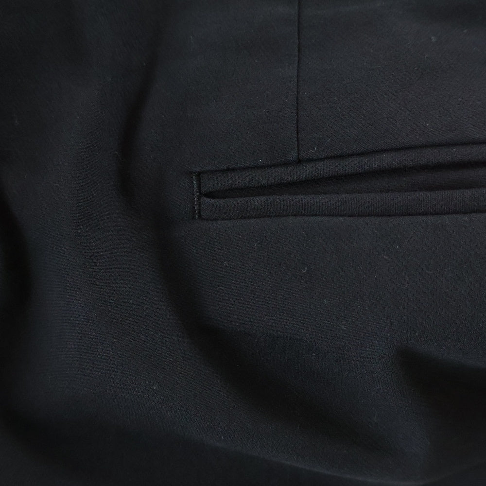 UNITED TOKYO(ユナイテッド トウキョウ) 2タックワイドパンツ メンズ ブラック 405149032