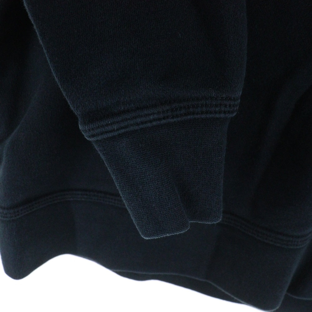 NIKE(ナイキ) クラブフレンチテリークルーネック スウェット トレーナー ブラック 637903-010