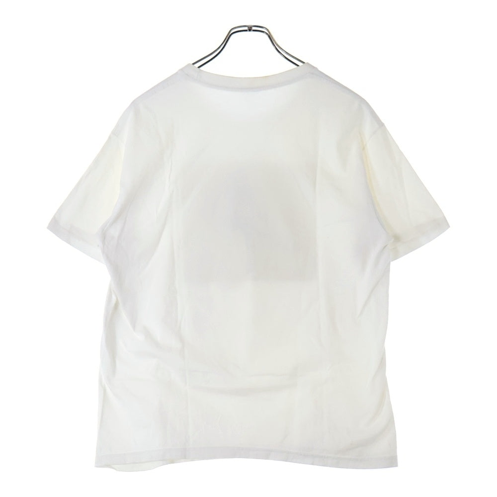 SUPREME(シュプリーム) 17AW ×AKIRA Yamagata Tee アキラ ヤマガタ プリント 半袖Tシャツ カットソー ホワイト