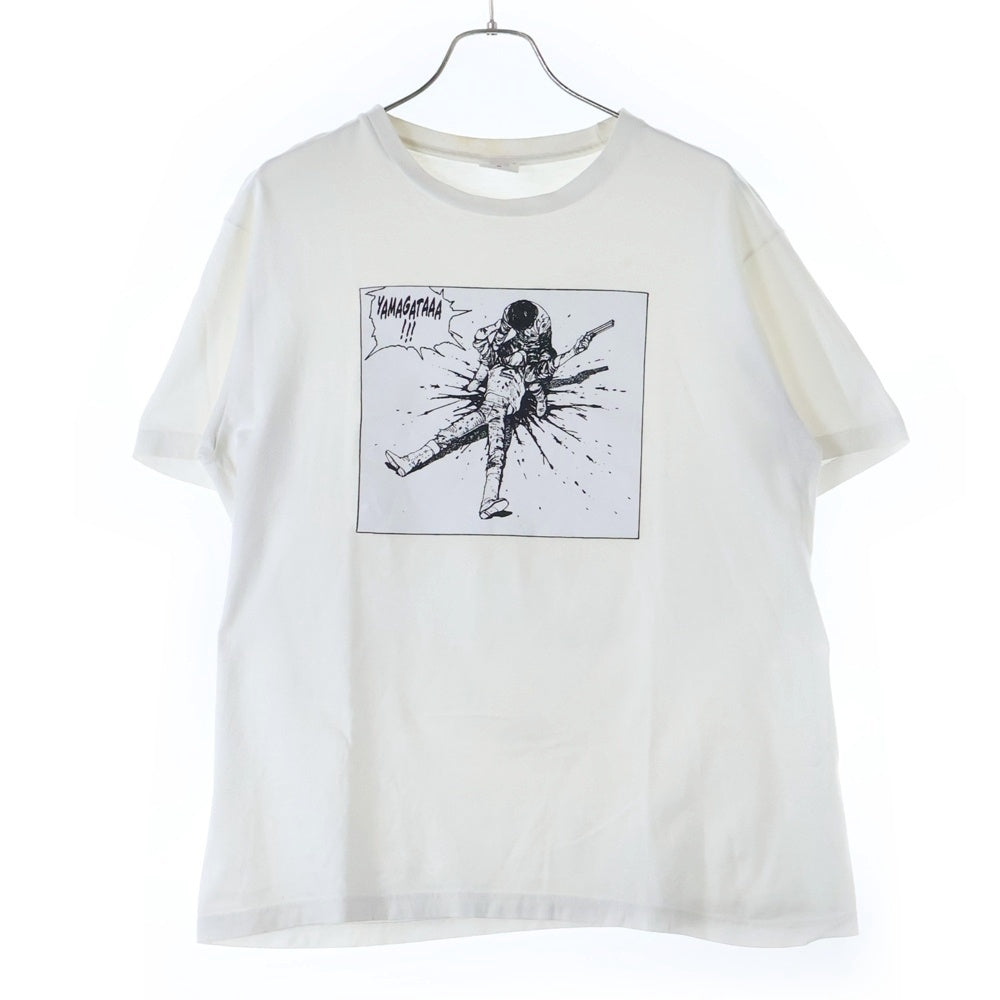 SUPREME(シュプリーム) 17AW ×AKIRA Yamagata Tee アキラ ヤマガタ