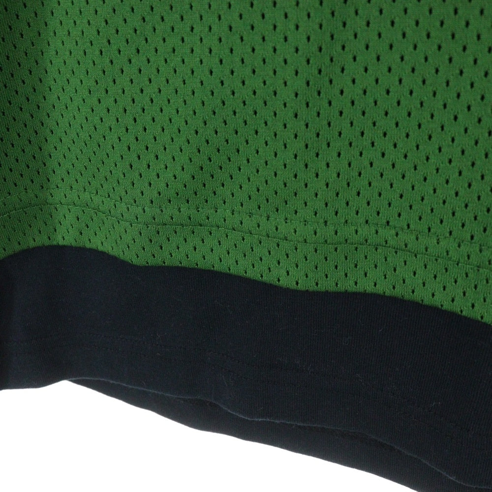 OFF-WHITE(オフホワイト) × Air Jordan Short Sleeve Top ジョーダン ショートスリーブ トップ 半袖 カットソーTシャツ ブラック CV3524-361