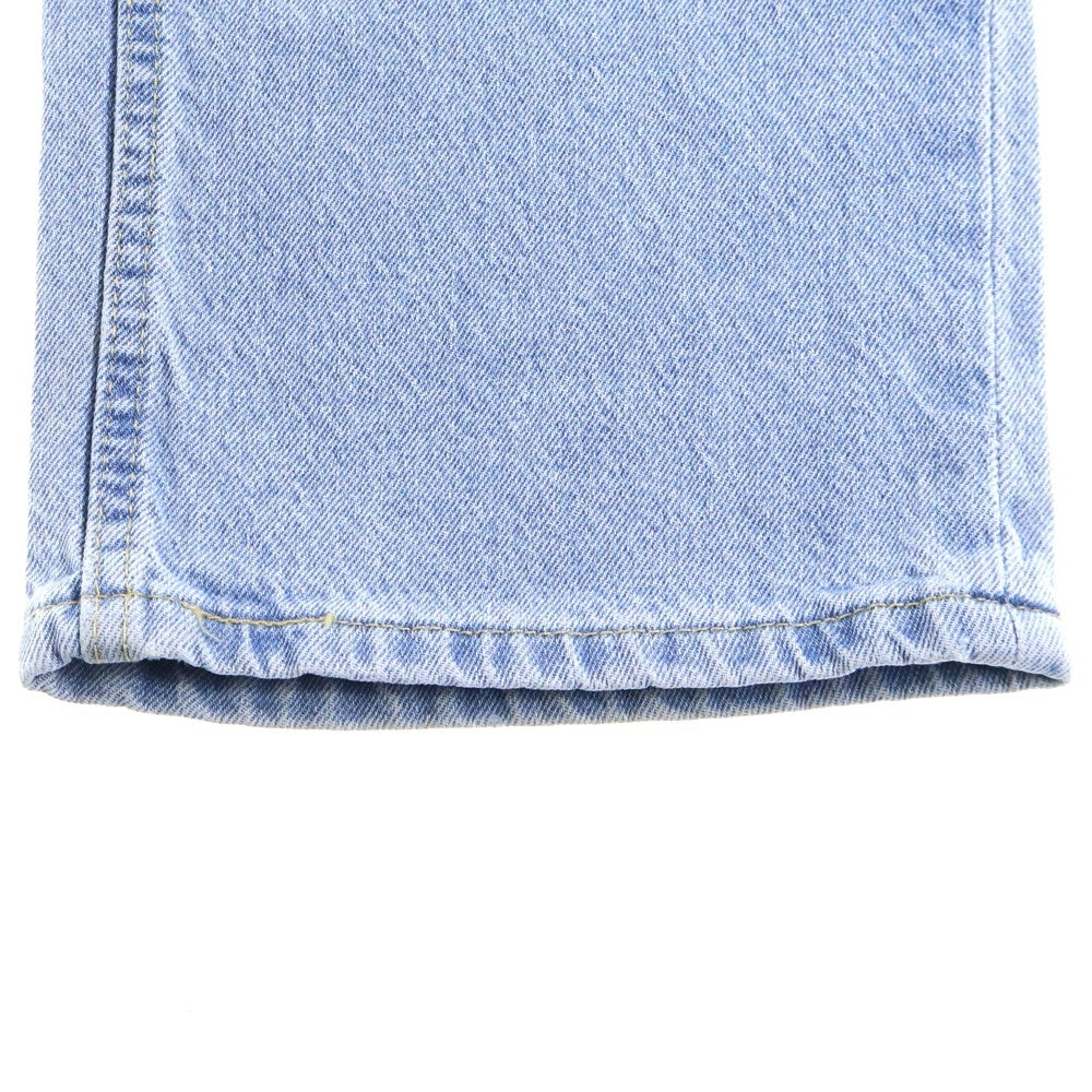 Levi's(リーバイス) 559 ボタン裏4996 ジップフライ ストレートデニムパンツ ライトブルー