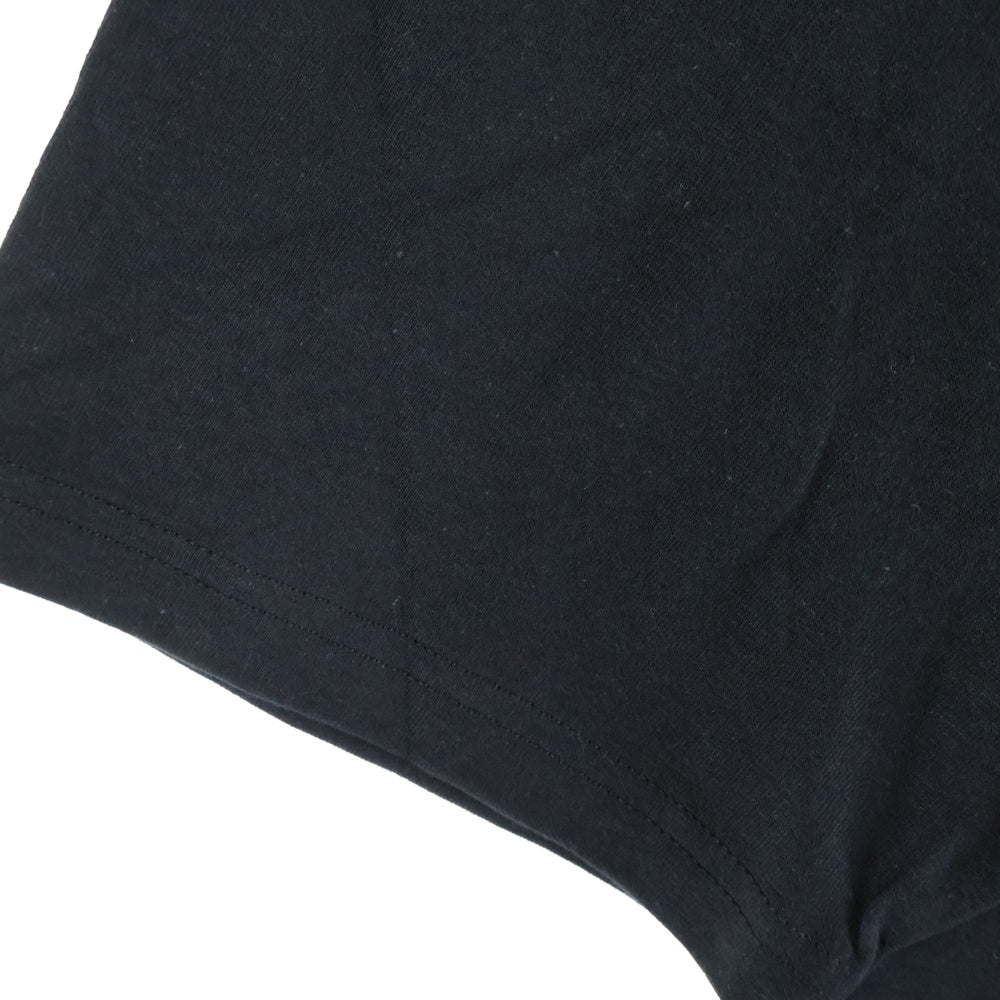 SUPREME(シュプリーム) 23AW NBA Young Boy Tee ヤングボーイ フォトプリント クルーネック 半袖Tシャツ カットソー ブラック