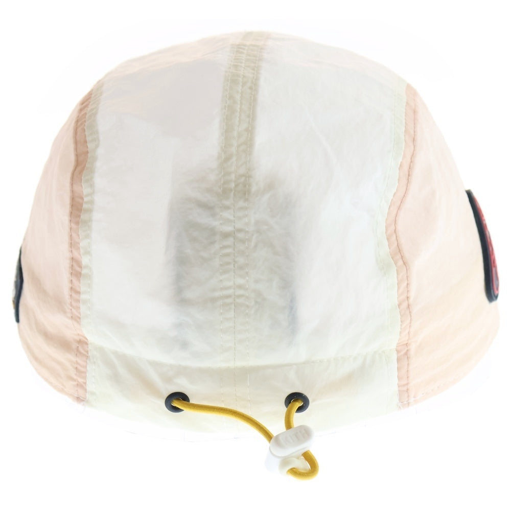 Columbia(コロンビア) ×KITH shredder 2 hat キス アウトドアキャップ 帽子 ホワイト