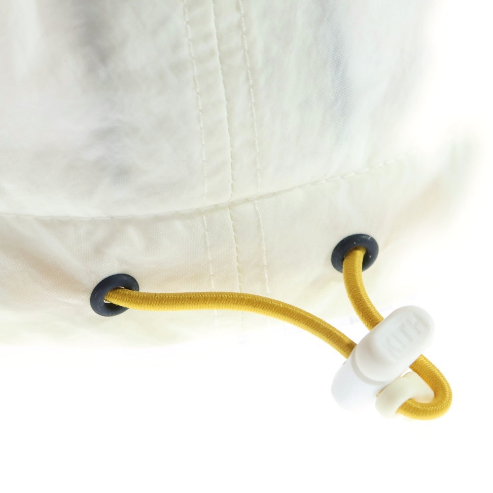 Columbia(コロンビア) ×KITH shredder 2 hat キス アウトドアキャップ 帽子 ホワイト