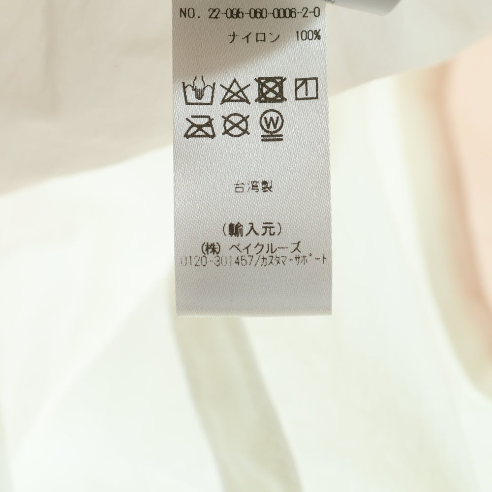 Columbia(コロンビア) ×KITH shredder 2 hat キス アウトドアキャップ 帽子 ホワイト