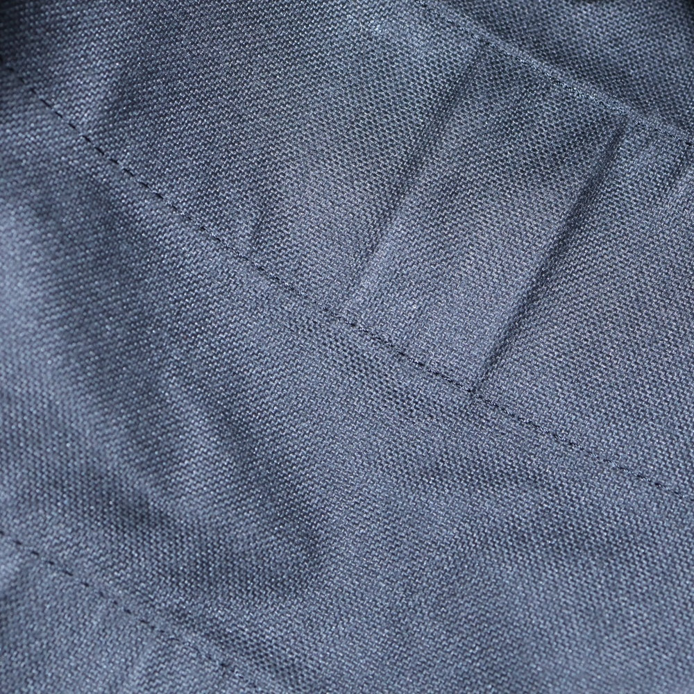 COMME des GARCONS HOMME PLUS(コムデギャルソンオムプリュス) 2WAY DUFFLE BAG ナイロン キャンバス ダッフル ショルダー ハンドバッグ ブラック PZ-K 208