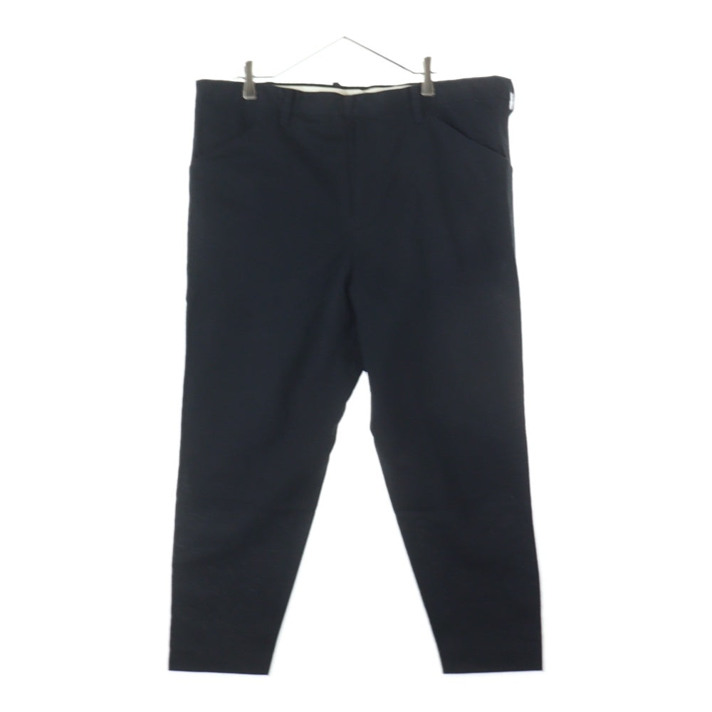 SUNSEA(サンシー) 16SS Dry Cotton Pants ドライコットン テーパード 