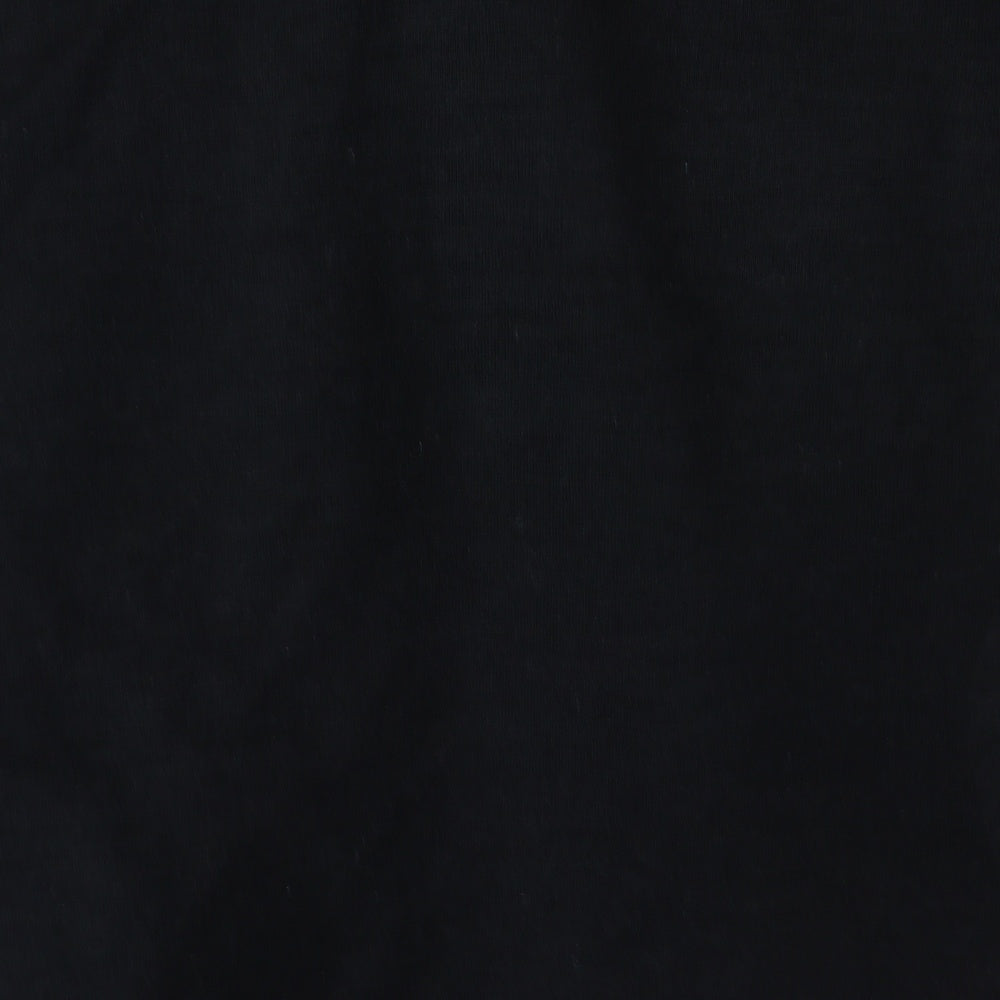 SUNSEA(サンシー) 16SS Dry Cotton Pants ドライコットン テーパードパンツ ブラック 16S43